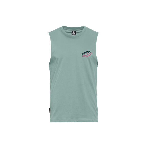 Horsefeathers tílko Orbit - blue haze