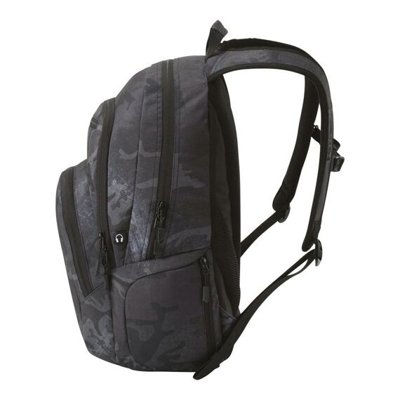 Nitro batoh Stash 29 l - forged camo