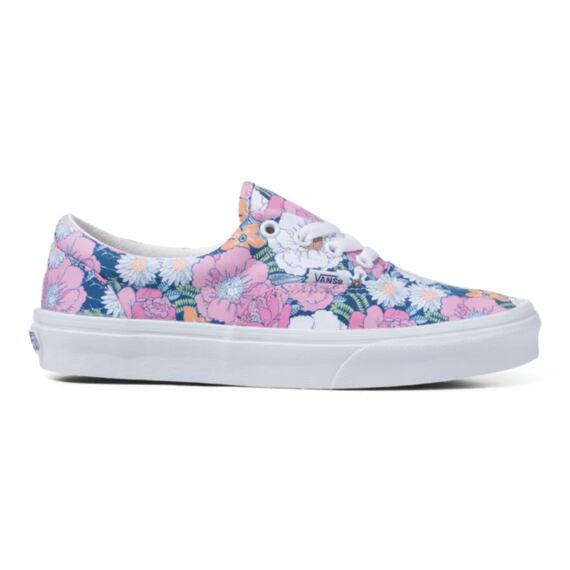 Vans boty Era - retro floral/multi/true white