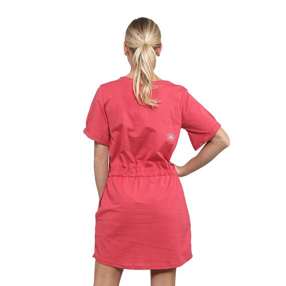 Horsefeathers šaty Kat - claret red
