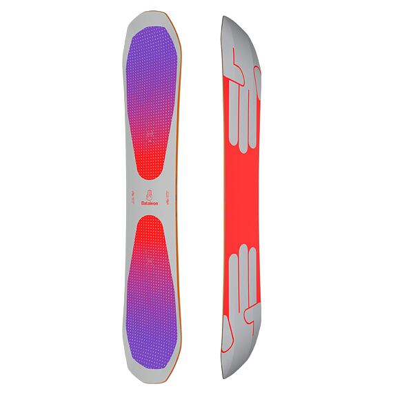 Bataleon snowboard Evil Twin