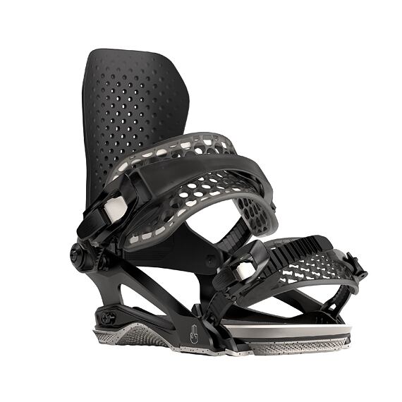 Bataleon vázání Astro Fullwrap - black