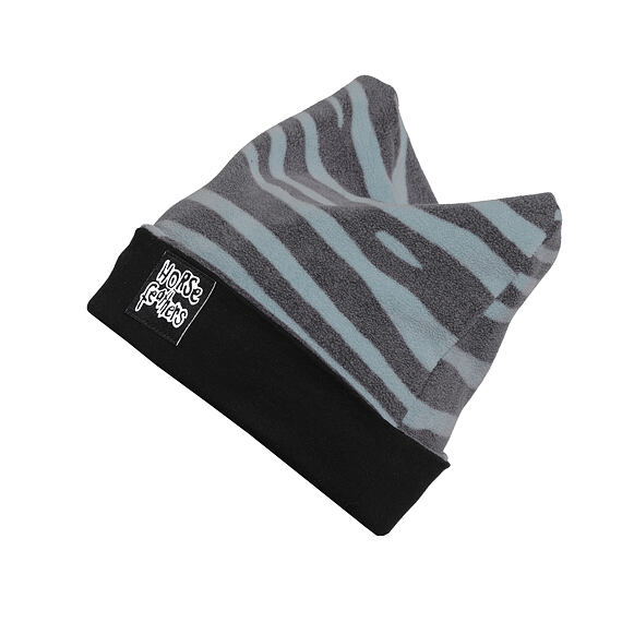 Horsefeathers kulich Naos - zebra