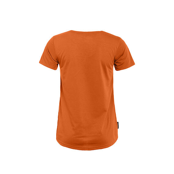 Horsefeathers dámské funkční triko Leila II - burnt orange