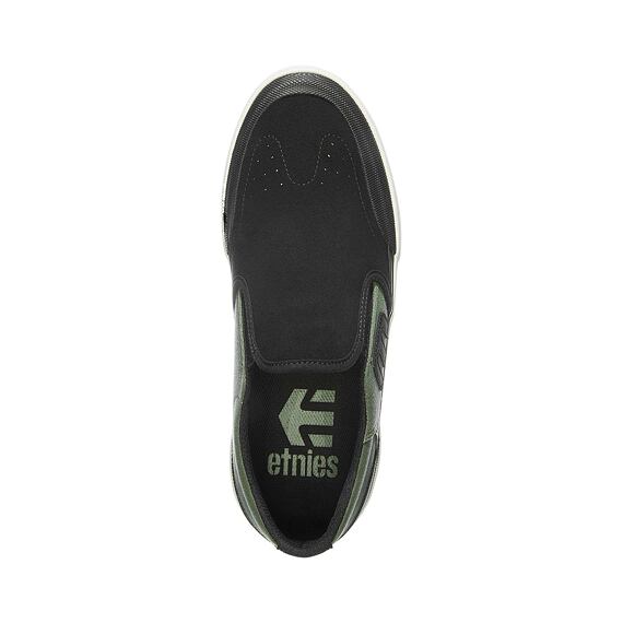 Etnies boty Marana Slip XLT - black/olive