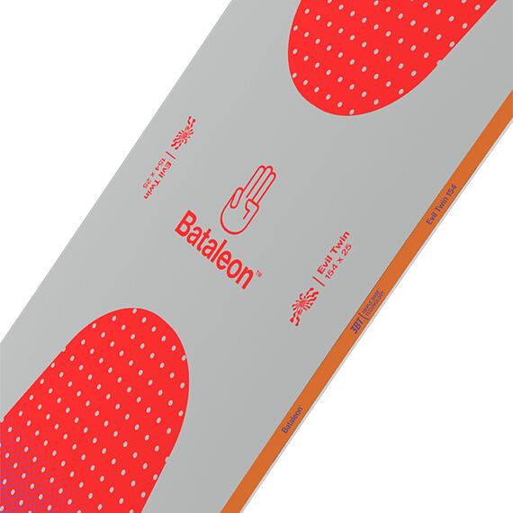 Bataleon snowboard Evil Twin