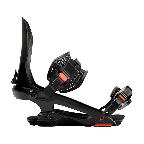 Bataleon vázání Blaster Fullwrap - black