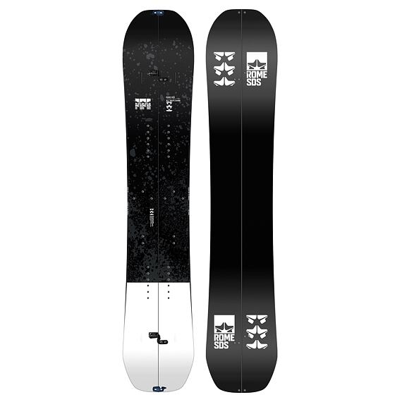 Rome splitboard Uprise