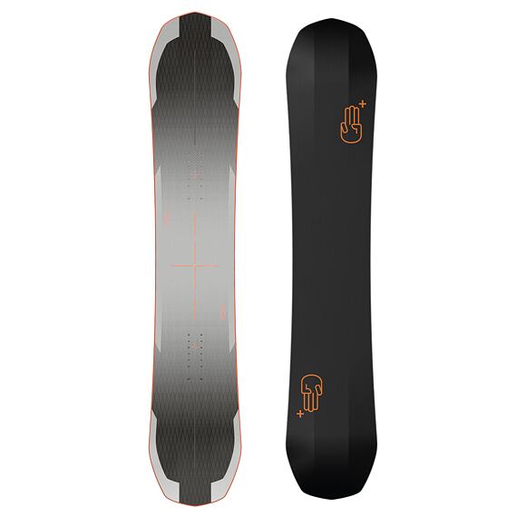 Bataleon snowboard Goliath+
